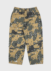 FUC Fat camo jeans