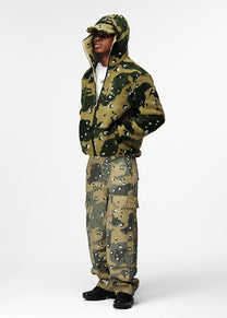 FUC Fat camo jeans