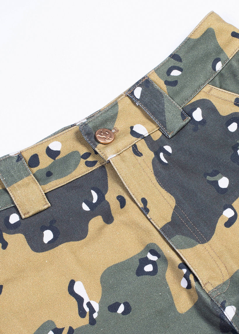 FUC Fat camo jeans