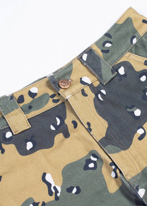 FUC Fat camo jeans