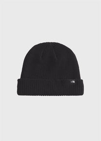 The North Face NF0A55JGJK3 TNF black fisherman beanie