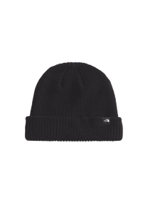 The North Face NF0A55JGJK3 TNF black fisherman beanie
