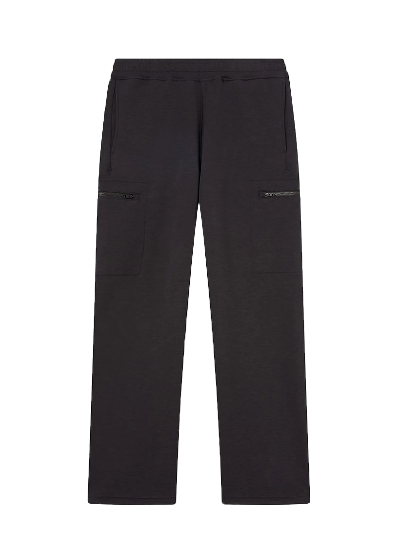 Champion C3C201 X055 Unisex Black Edition black cargo pants