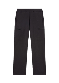 Champion C3C201 X055 Unisex Black Edition black cargo pants