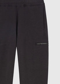 Champion C3C201 X055 Unisex Black Edition black cargo pants