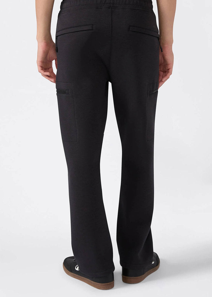 Champion C3C201 X055 Unisex Black Edition black cargo pants