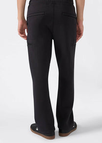 Champion C3C201 X055 Unisex Black Edition black cargo pants