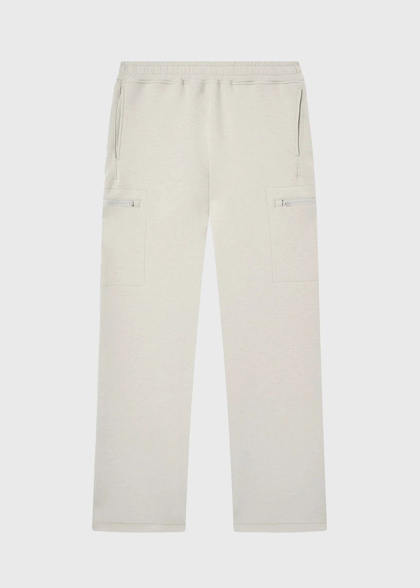 Champion C3C201 X760 unisex black edition cargo pants off white