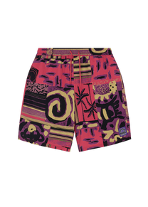 Deus Ex Machina Freamon swim shorts