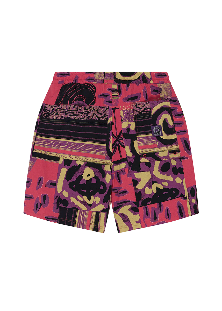 Deus Ex Machina Freamon swim shorts