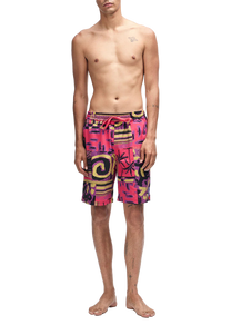 Deus Ex Machina Freamon swim shorts