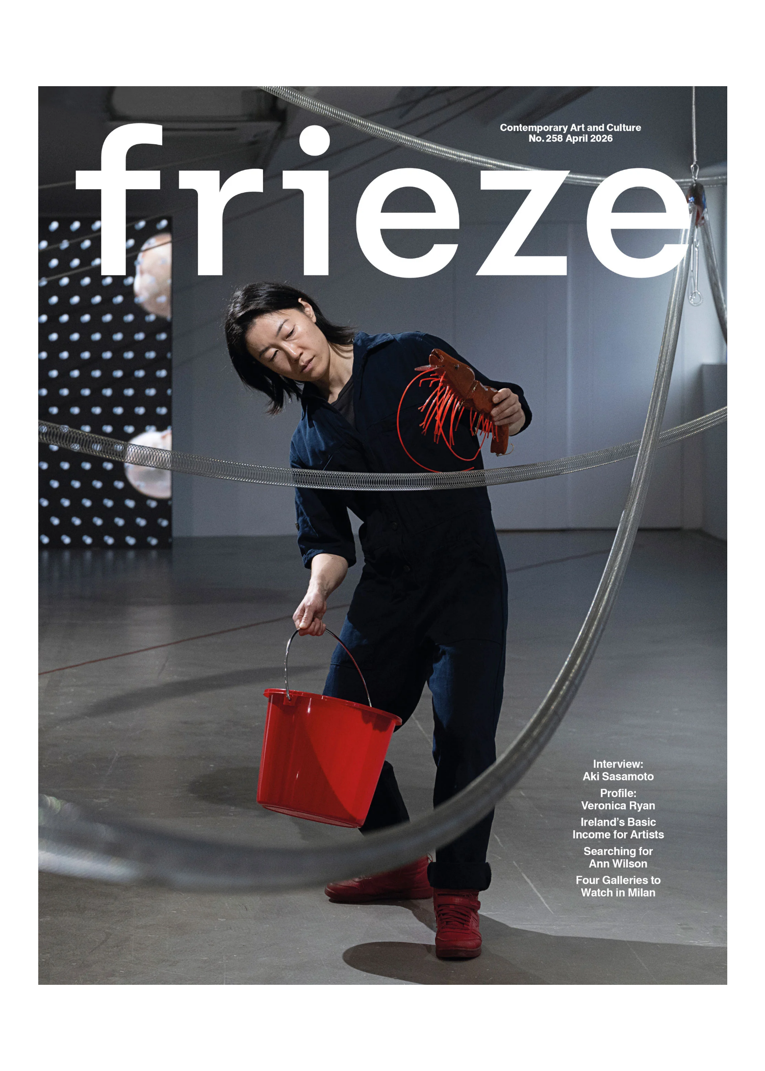 Frieze Issue 258
