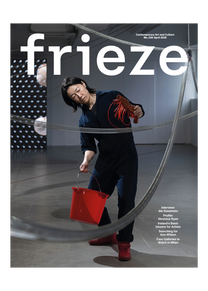 Frieze Issue 258