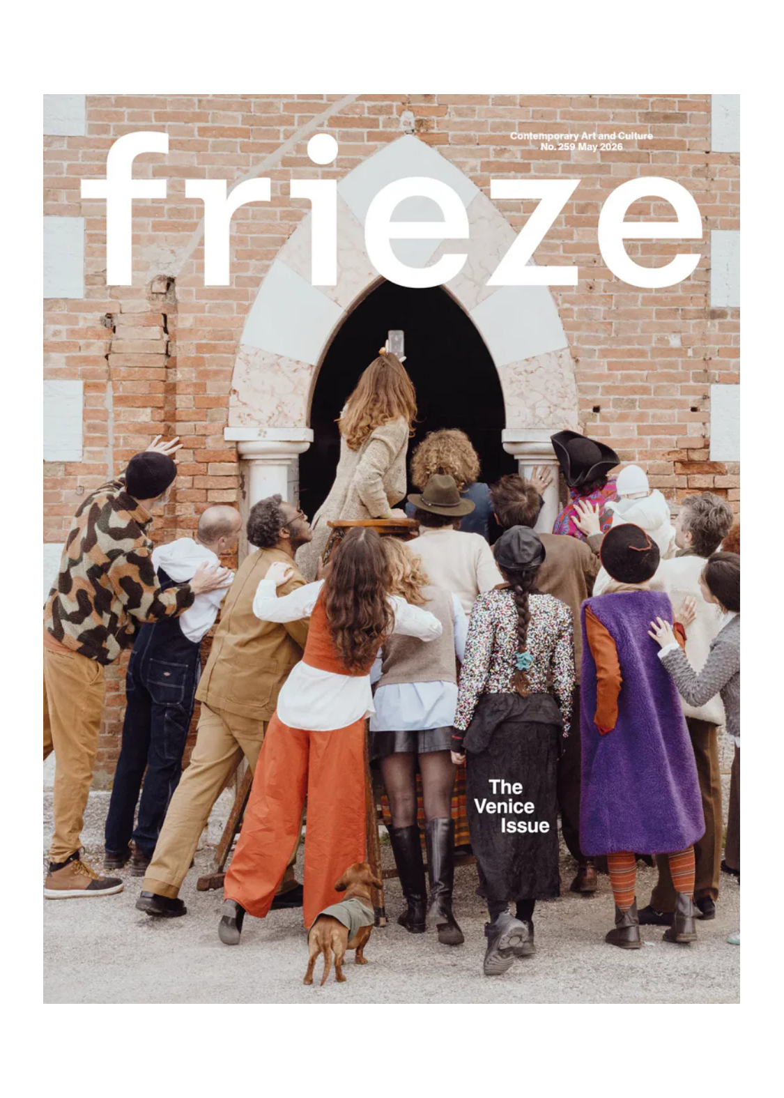 Frieze Issue 259