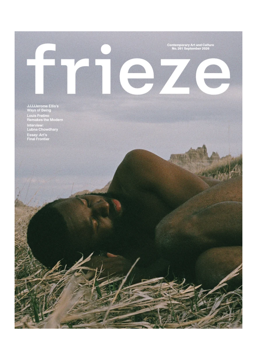 Frieze Issue 261
