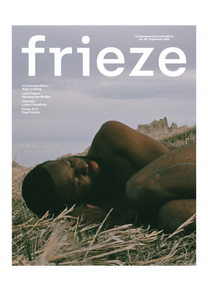 Frieze Issue 261