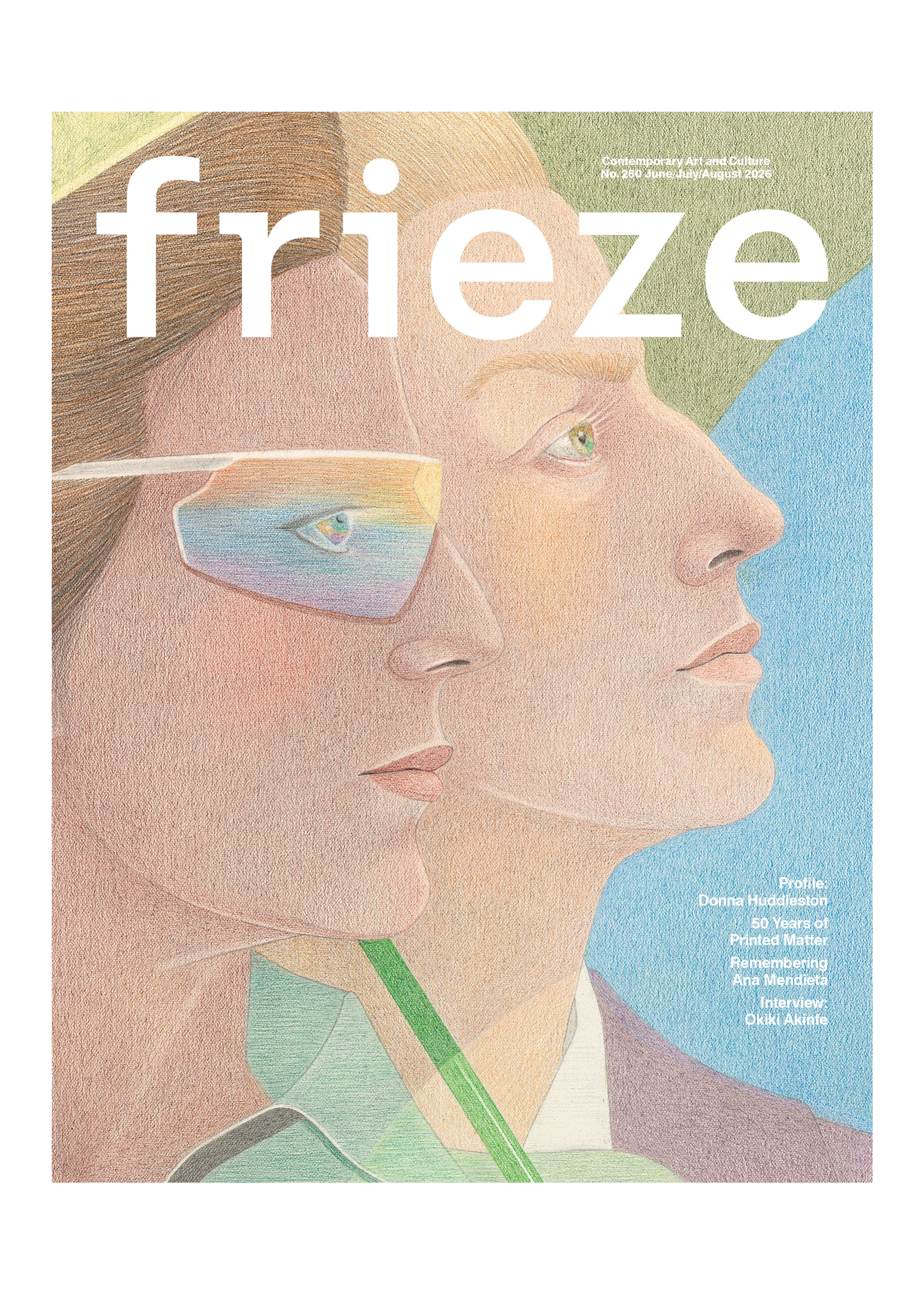 Frieze Issue 260
