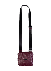 FUC FO red shoulder bag