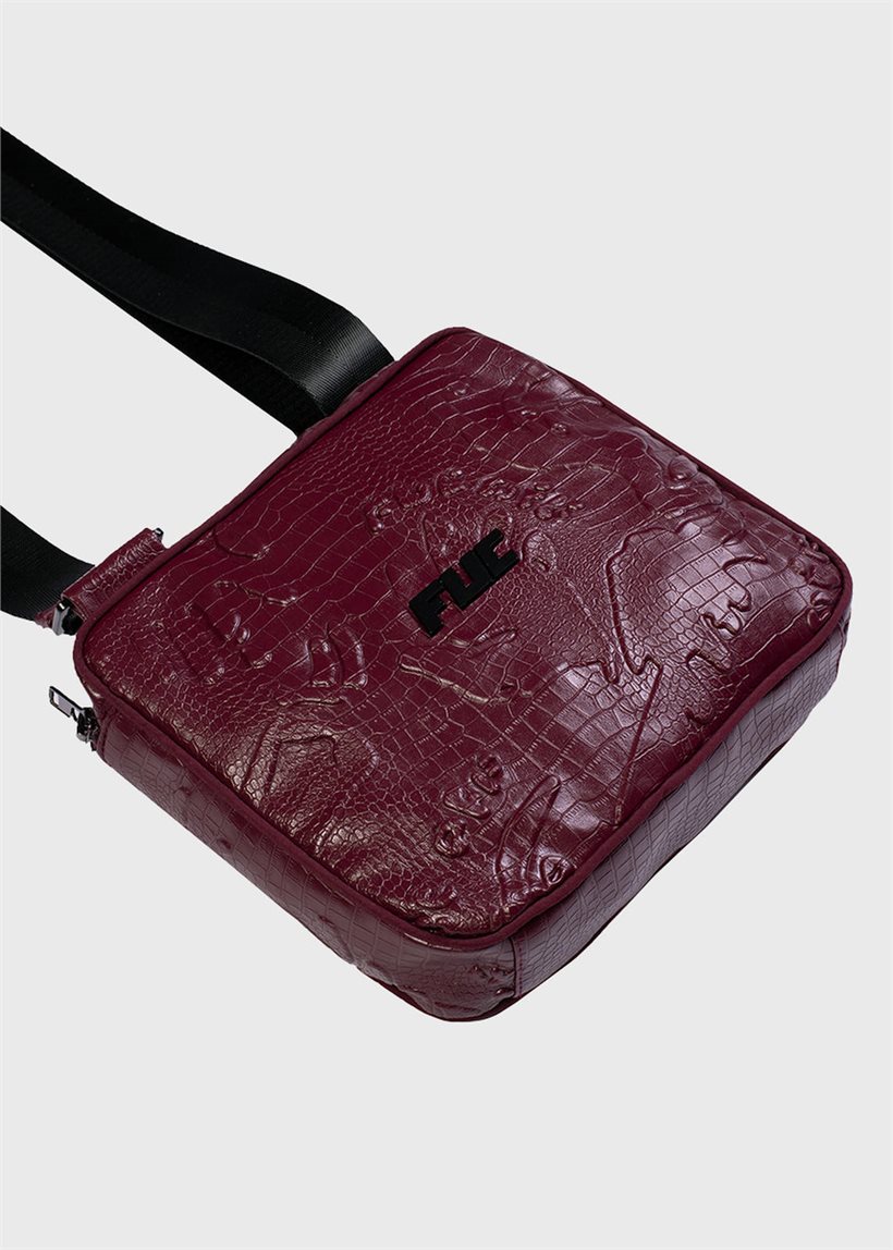 FUC FO red shoulder bag