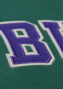 Mitchell &amp; Ness NBA Courtside Bucks vintage green fleece