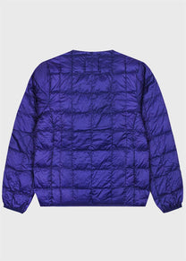 Gramicci G3FU-J101 Inner Down night purple jacket