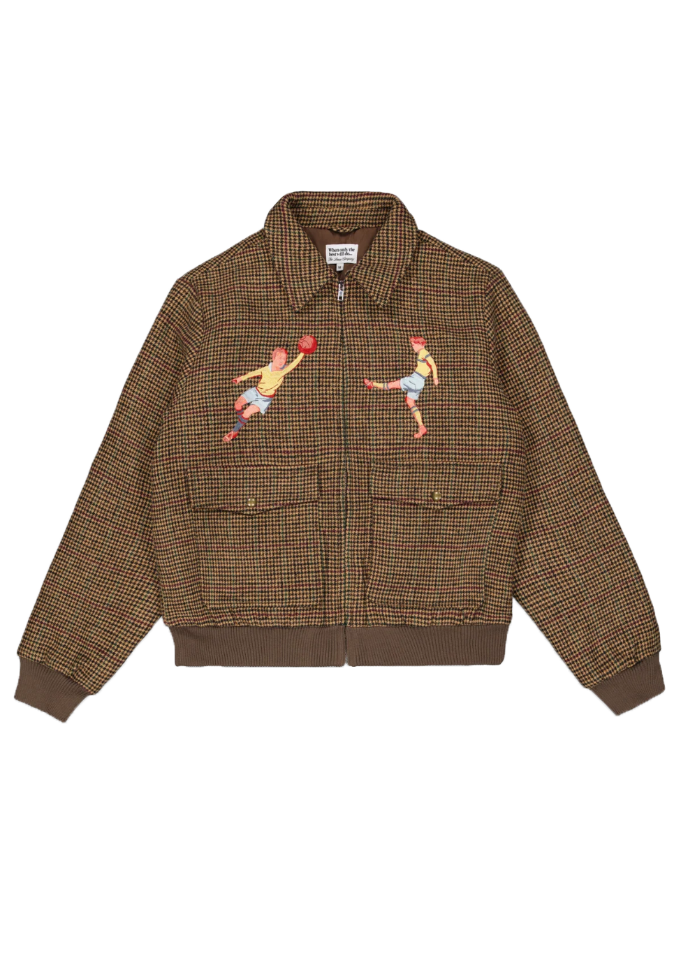 The Loose Company Goalkeeper jacket