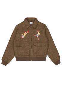 The Loose Company Goalkeeper jacket