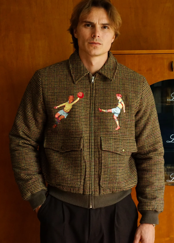 The Loose Company Goalkeeper jacket