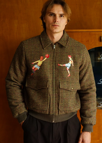 The Loose Company Goalkeeper jacket