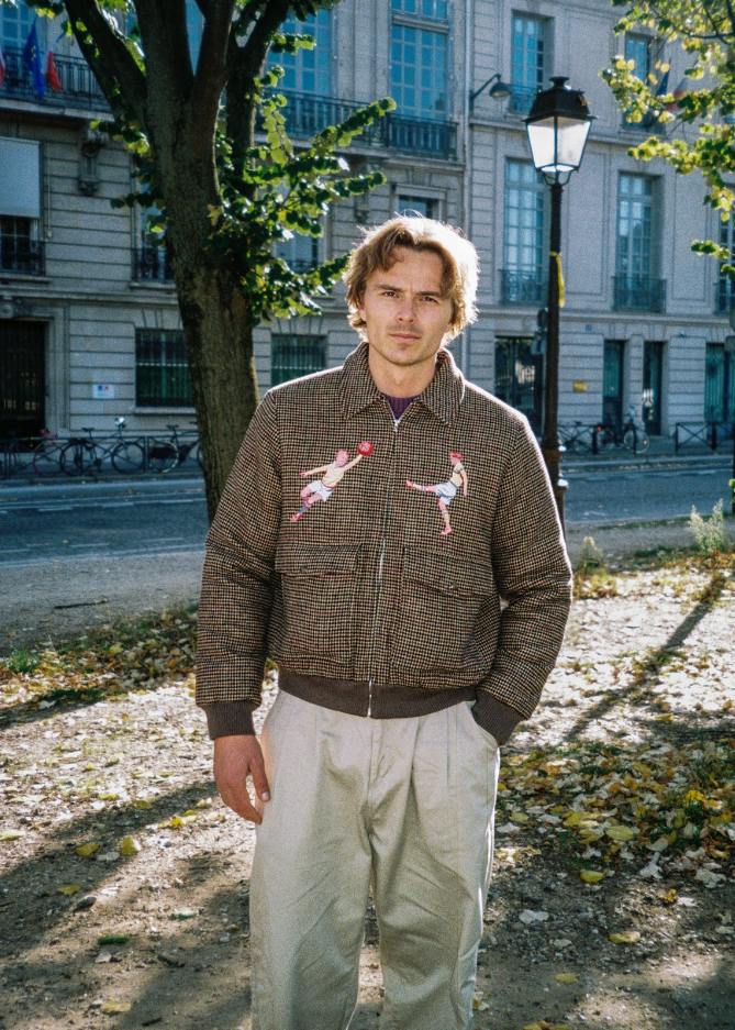 The Loose Company Goalkeeper jacket