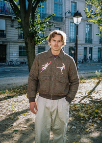 The Loose Company Goalkeeper jacket
