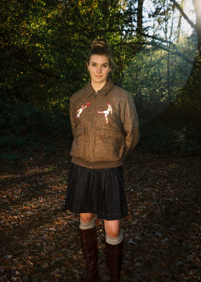 The Loose Company Goalkeeper jacket