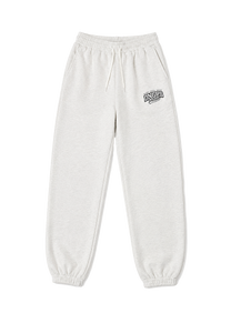 Dangerous Minds 530 W' grey jogger pants