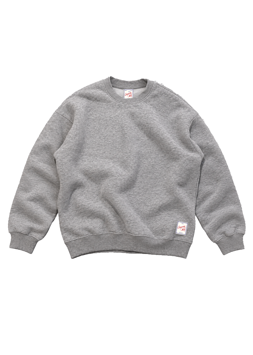 Dangerous Minds Basic Line grey sweatshirt