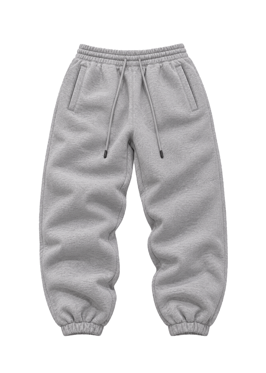 Dangerous Minds Basic Line grey sweatpants