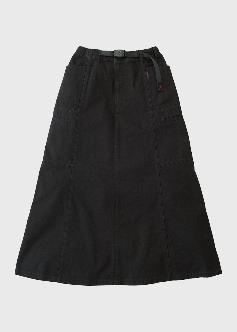 Gramicci G4FW-SK042 Voyager black skirt