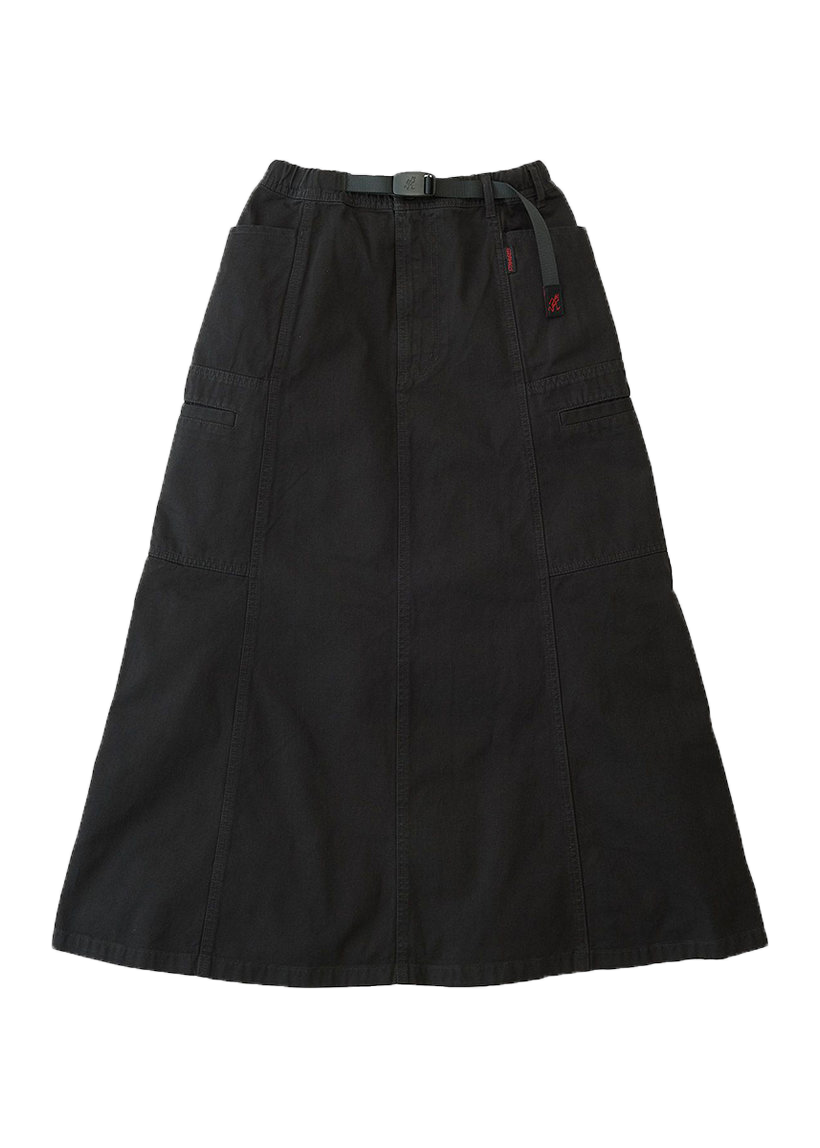 Gramicci G4FW-SK042 Voyager black skirt