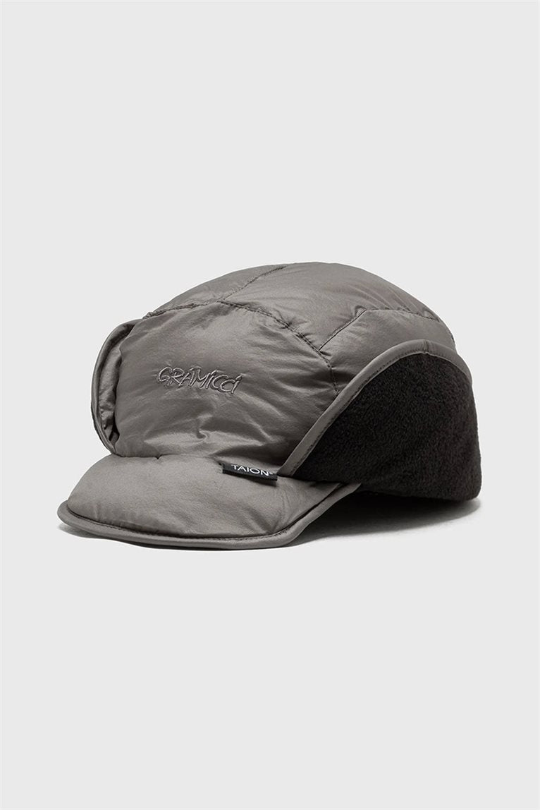 Gramicci G3FA-106 Down Mountain stone grey cap