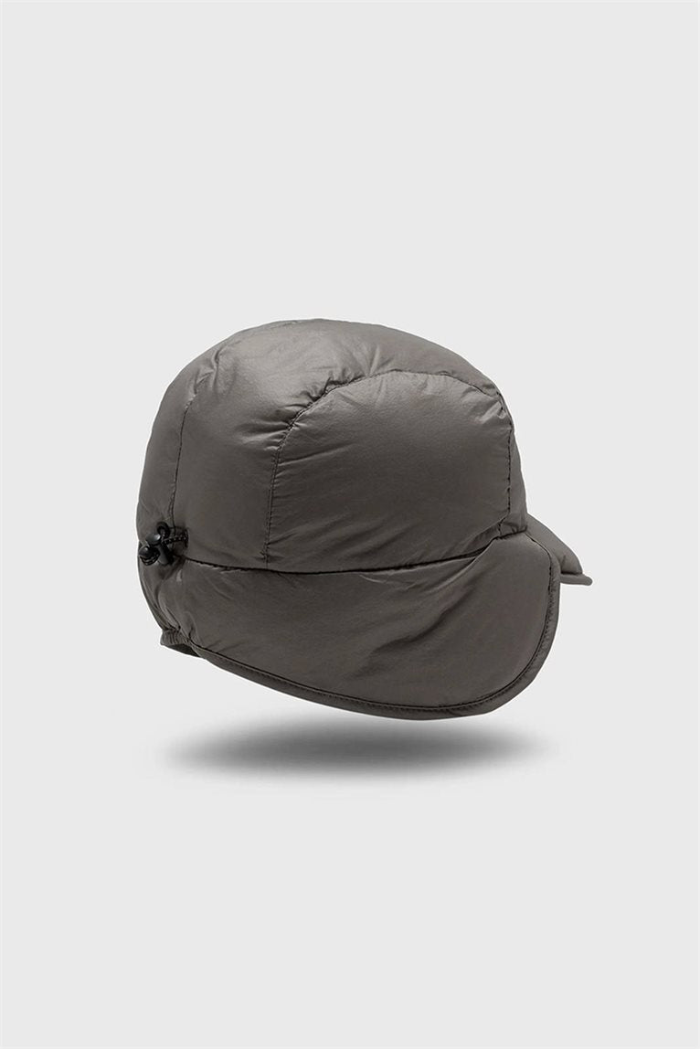 Gramicci G3FA-106 Down Mountain stone grey cap