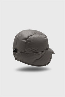 Gramicci G3FA-106 Down Mountain stone grey cap