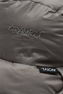 Gramicci G3FA-106 Down Mountain stone grey cap