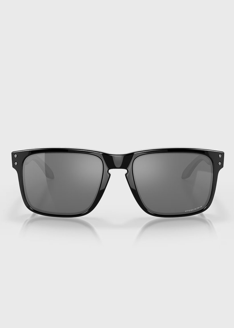 Oakley 9102E155 Holbook PRZM black matte black frame