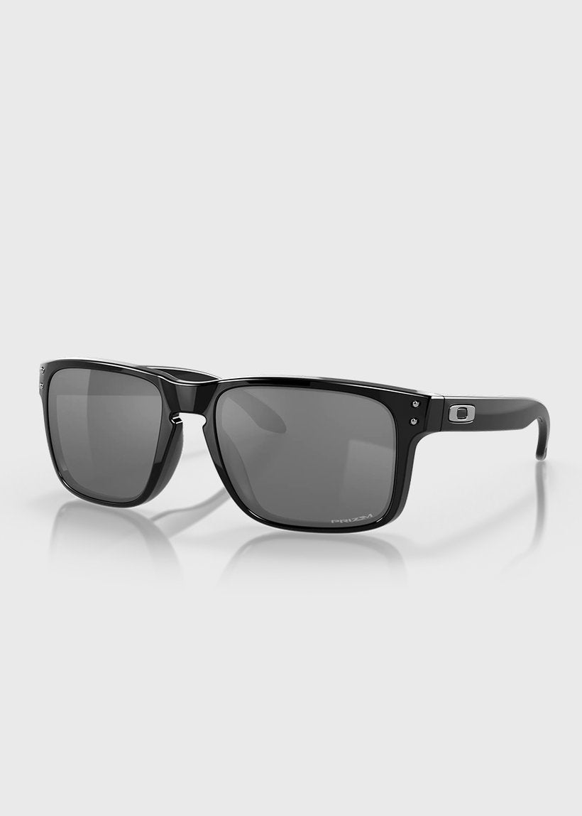 Oakley 9102E155 Holbook PRZM black matte black frame