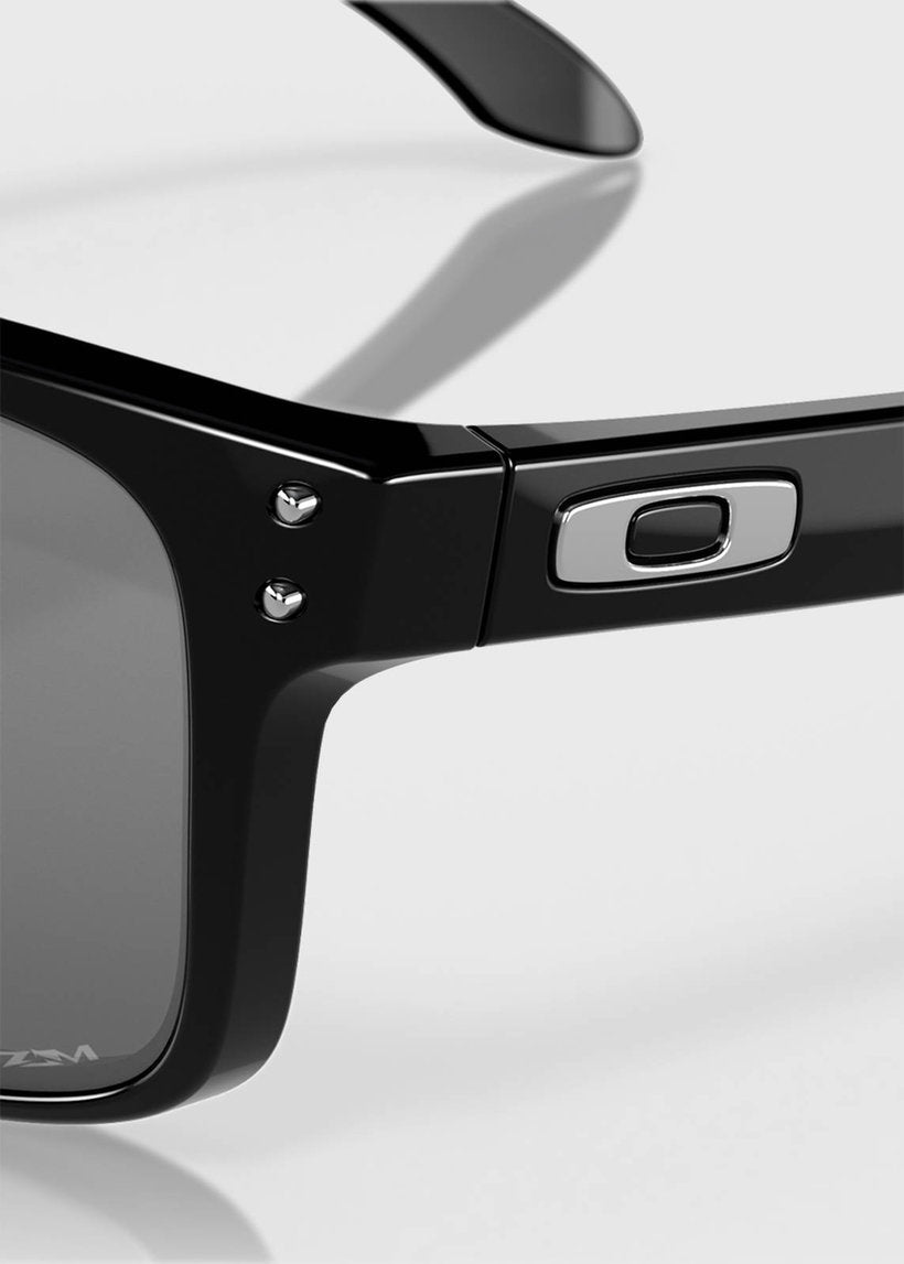 Oakley 9102E155 Holbook PRIZM black matte black frame
