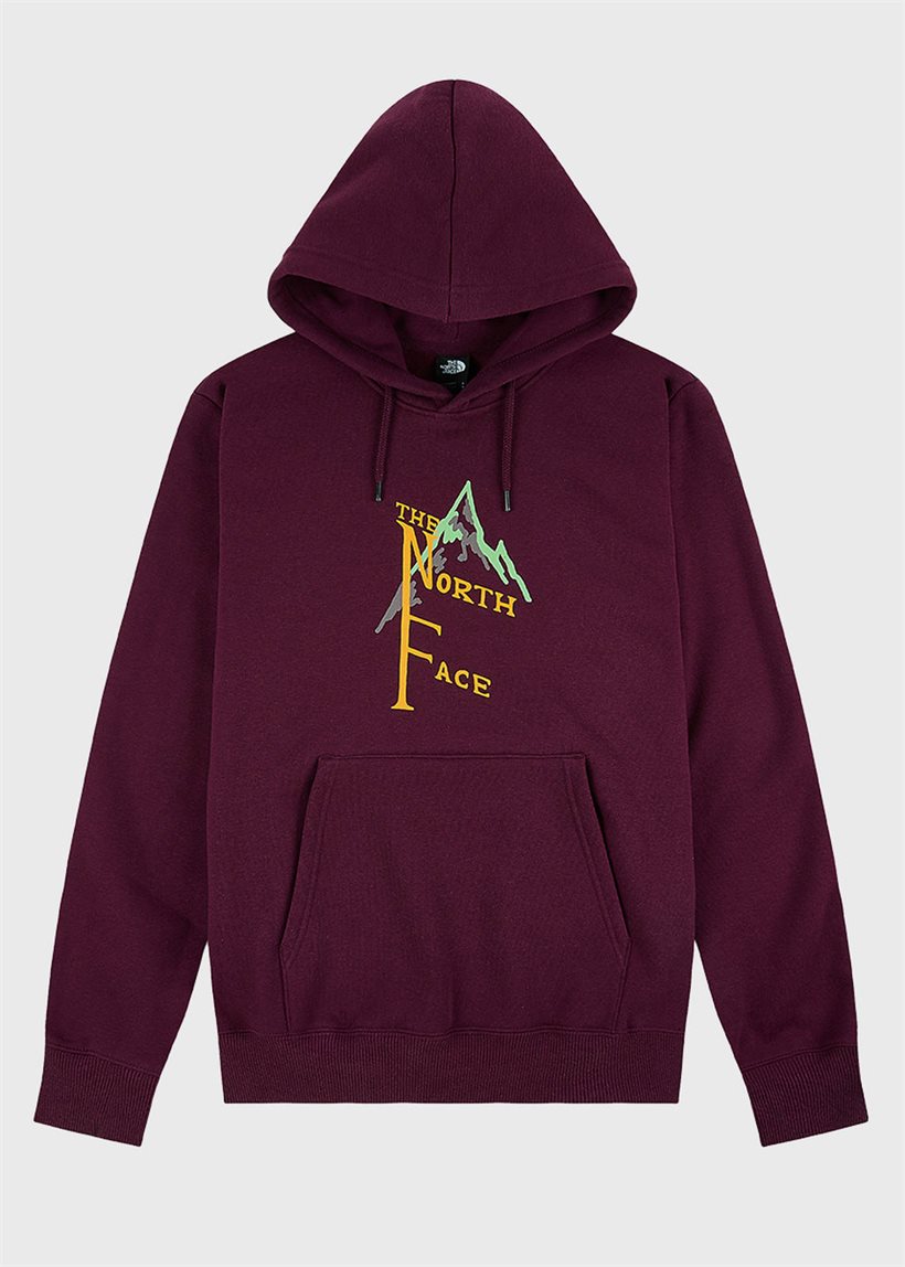 The North Face NF0A84GKLI71 M' HW BOYSENBRY hoodie