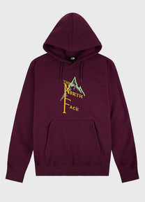 The North Face NF0A84GKLI71 M' HW BOYSENBRY hoodie