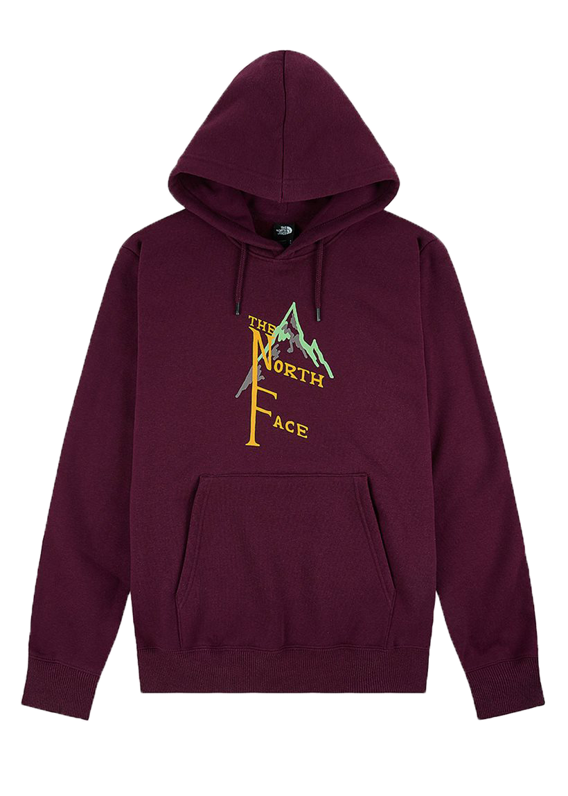The North Face NF0A84GKLI71 M' HW BOYSENBRY hoodie