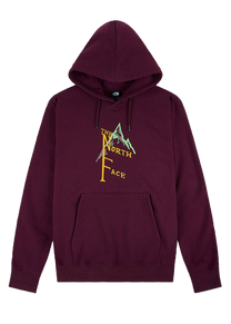 The North Face NF0A84GKLI71 M' HW BOYSENBRY hoodie
