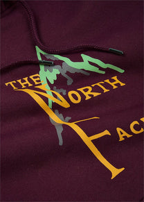 The North Face NF0A84GKLI71 M' HW BOYSENBRY hoodie