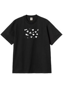 Dangerous Minds Heart Frame black tshirt